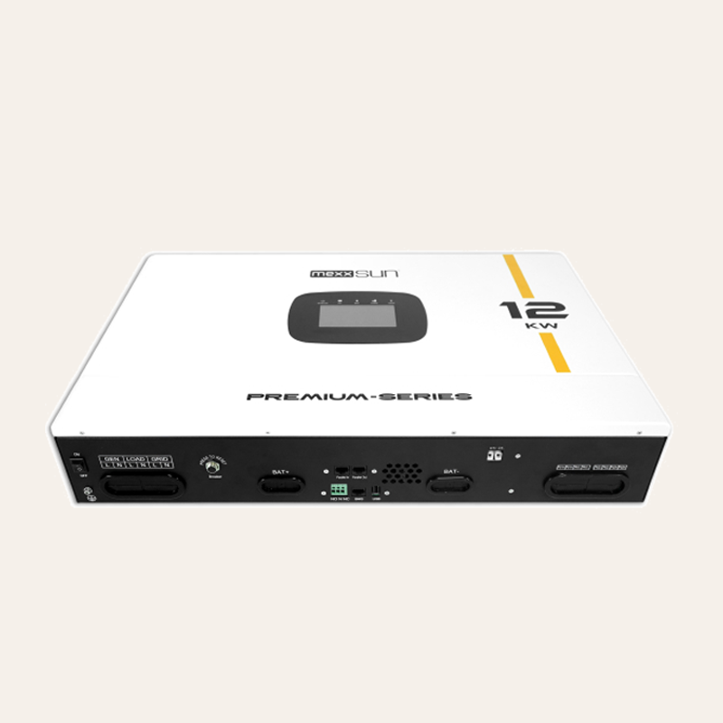 MexxSun 12 kW İnverter