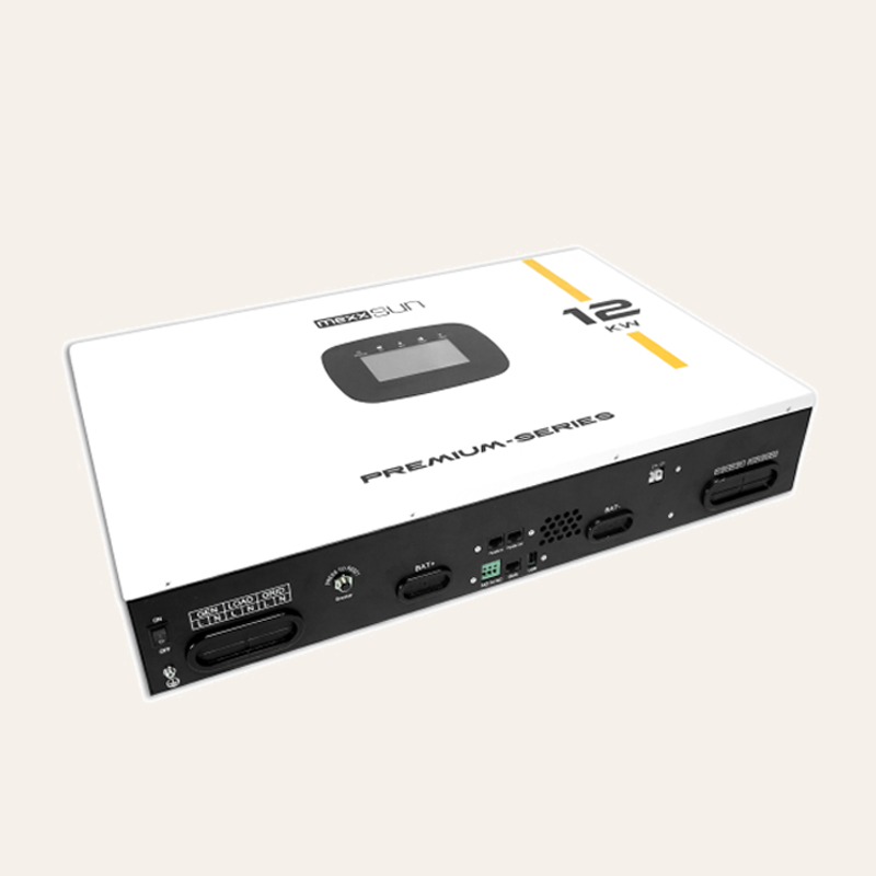 MexxSun 12 kW İnverter