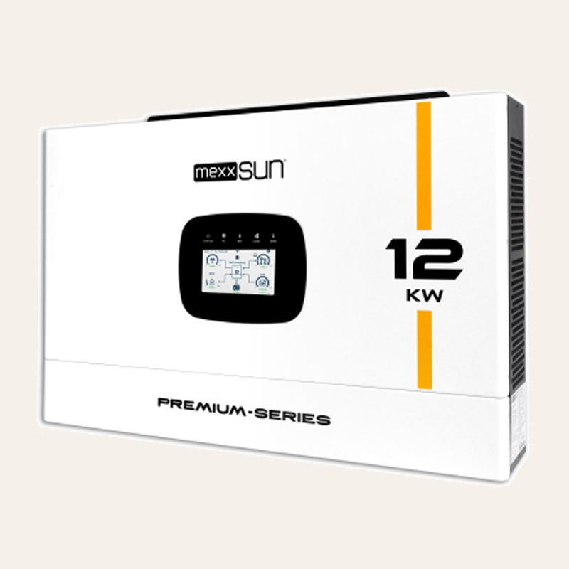 MexxSun 12 kW İnverter