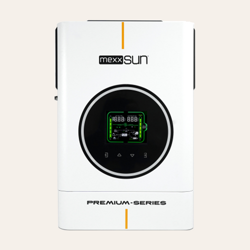 MexxSun 4 kW hibrit invertör