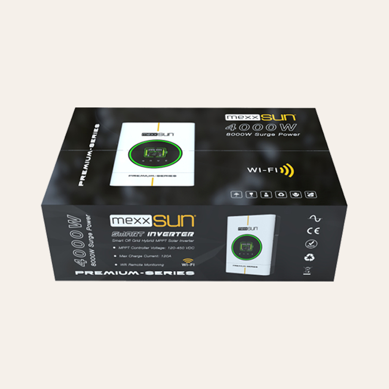MexxSun 4 kW İnverter