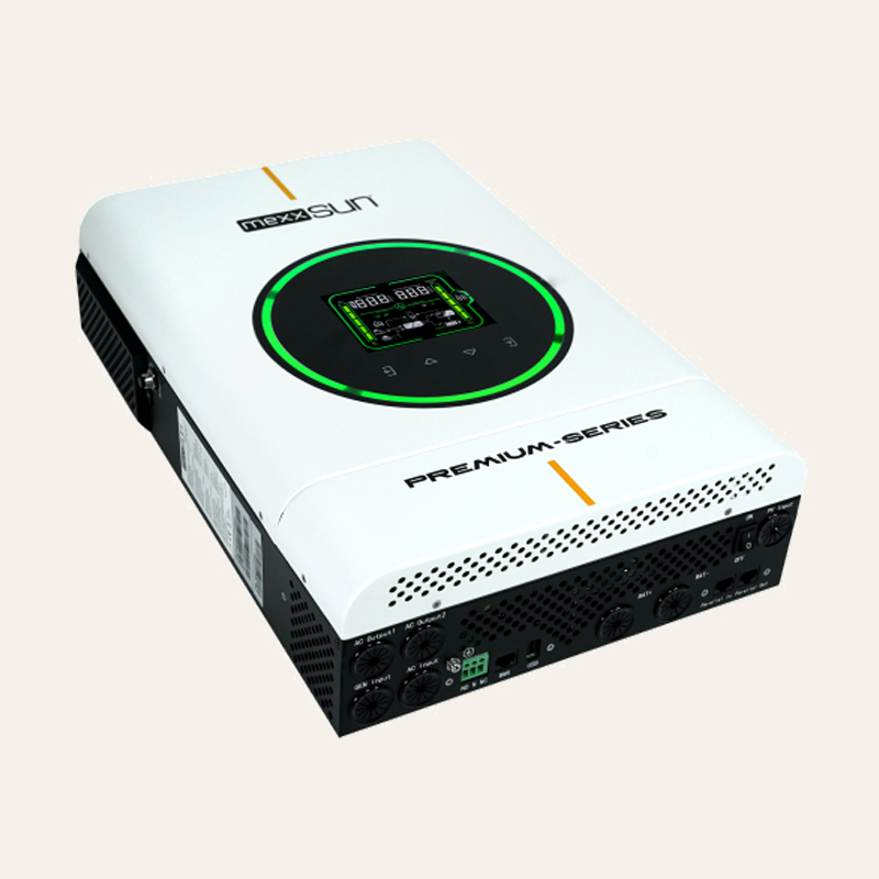 MexxSun 6 kW İnverter